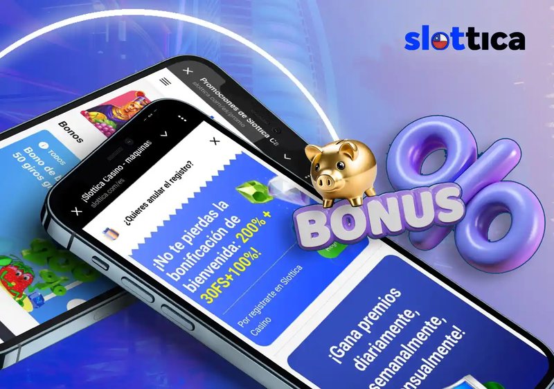 Slottica y los Bonos: El Secreto detrás de la Retirada