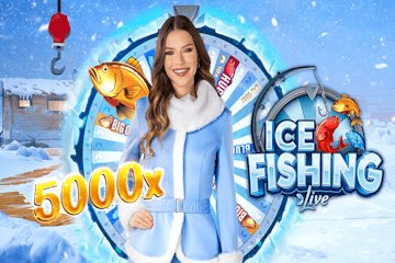 Experience the Thrills of Ice Fishing Live at Top UK Online Casinos in United Kigdom